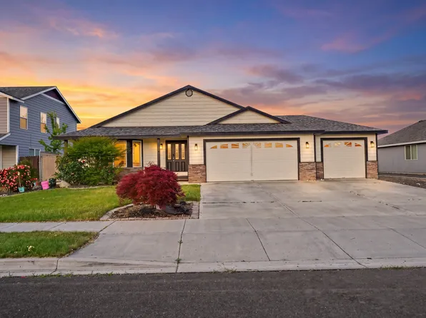 1909 Allen Ave, Moses Lake, WA 98837