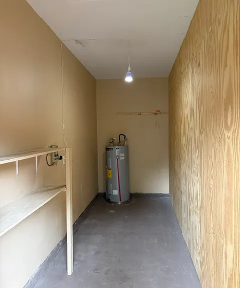 Storage room