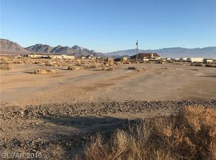 4860 W Dyer Rd, Pahrump, NV 89048