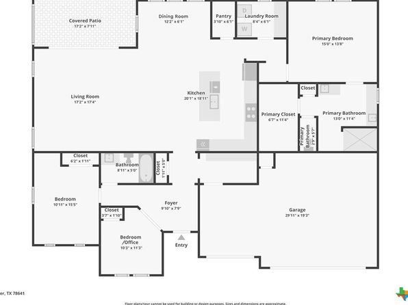 2629 Ibaza Bnd UNIT 54, Leander, TX 78641