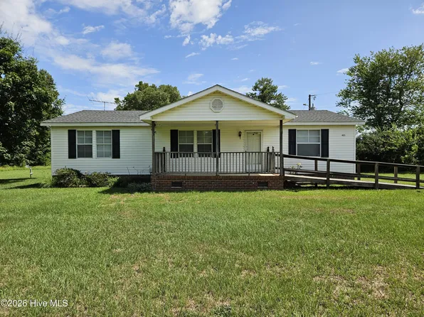 4025 Beulah Road, Clinton, NC 28328