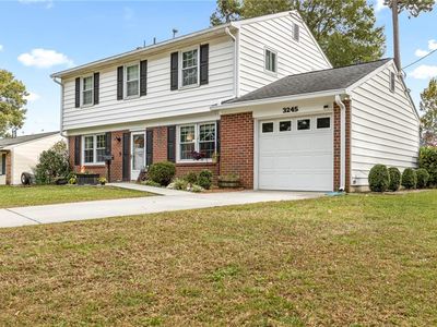 3245 Brookbridge Rd, Virginia Beach, VA, 23452