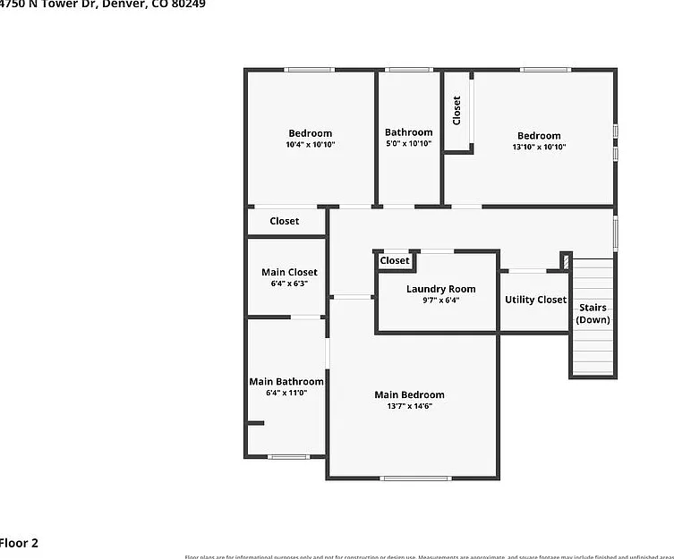 3 bed, 2.5 bath, 1469 sqft, $2,675 — Photo 3