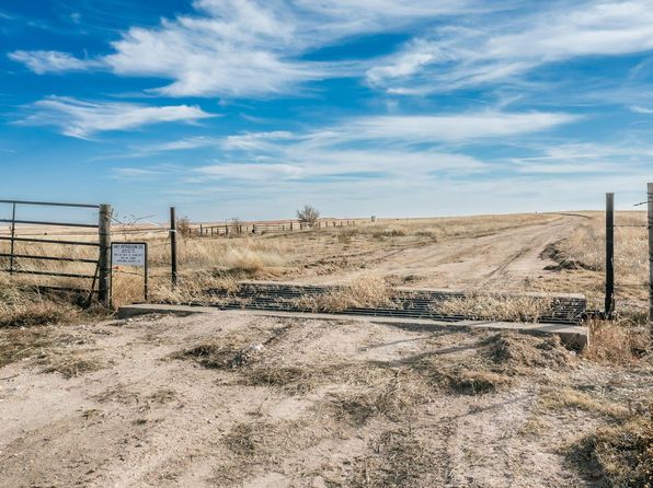 County Road C, Follett, TX 79034