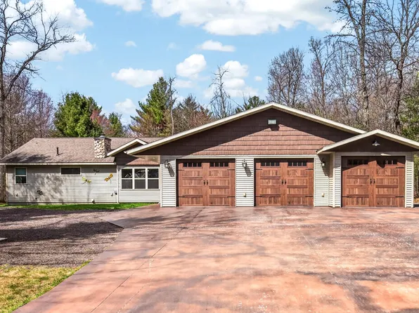 6857 Brush Rd, Lake Tomahawk, WI 54539