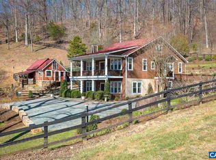 234 The Hollow Ln, Lovingston, VA 22949
