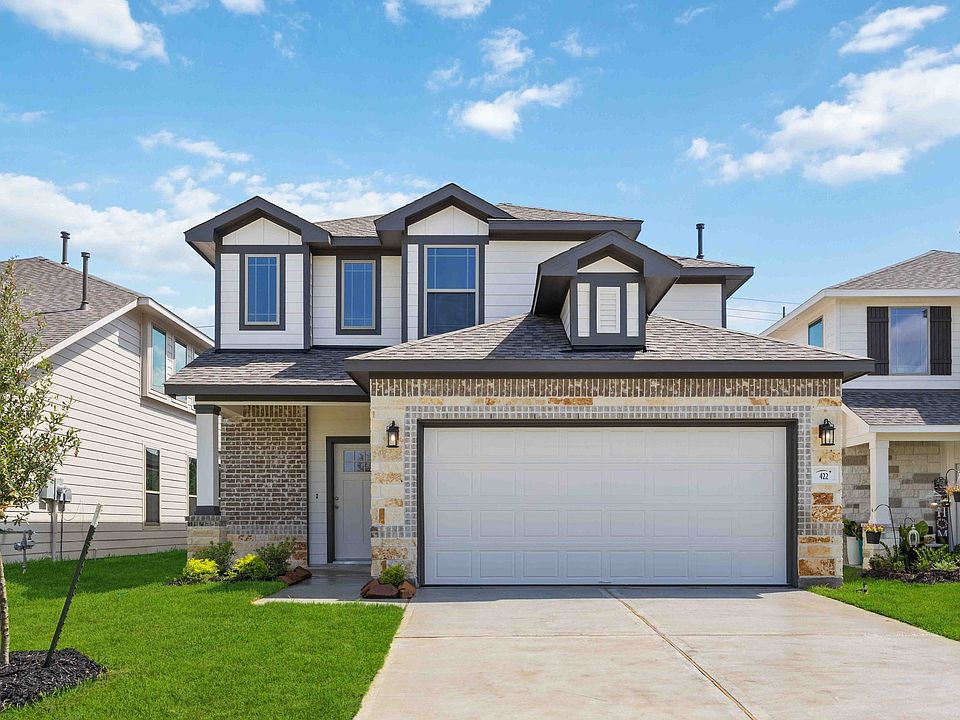 422 Tejas Village Pkwy - Rockport - Elevation B