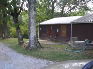 9779 E Gilmore Ridge Rd, Nashville, IN 47448