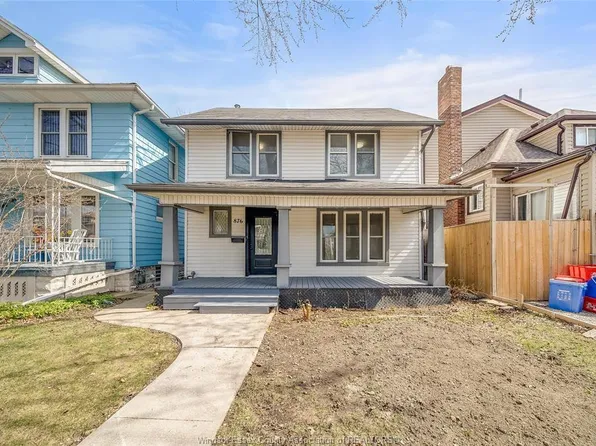 876 Hall Ave, Windsor, ON N9A 2M3
