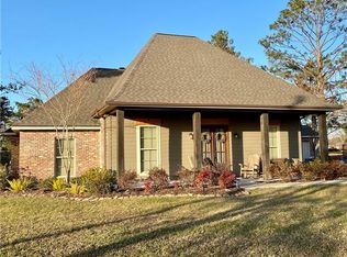 125 Felice Cutoff Rd, Ragley, LA 70657