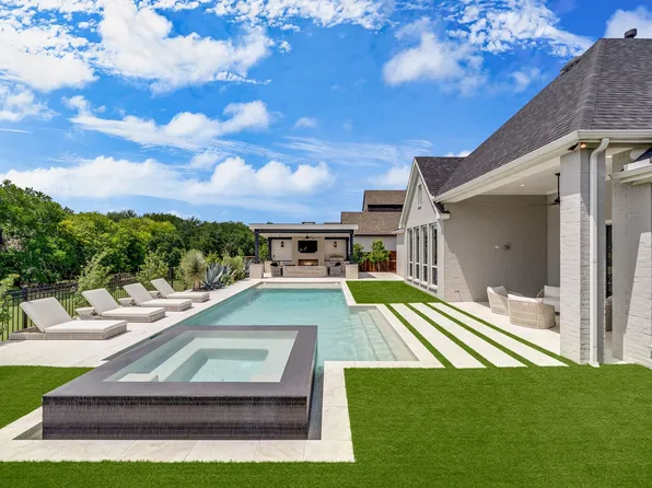520 Rock Barn Dr, Prosper, TX 75078