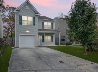 1603 Cullen Ave, Chesapeake, VA 23324