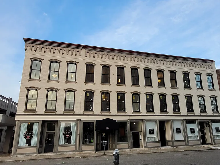 110 Baldwin Street