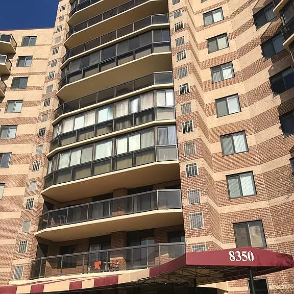 8350 Greensboro Dr #402 — Photo 1