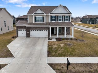 4201 Risen Star Way, Bargersville, IN