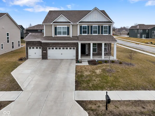 4201 Risen Star Way, Bargersville, IN 46106