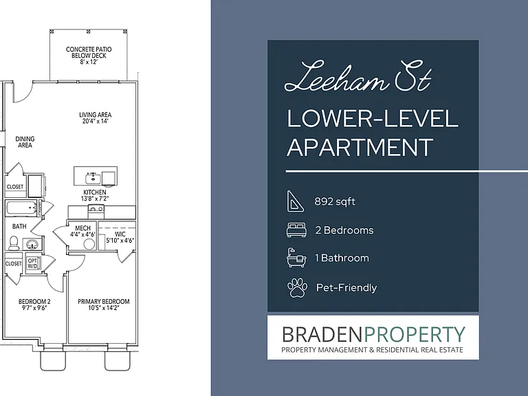 2207 Leeham St #B — Photo 11