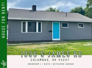 1036 S James Rd, Columbus, OH 43227