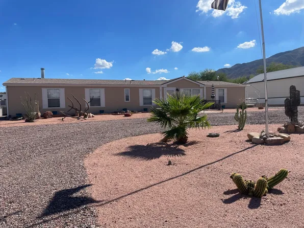181 W Buckshot Ln, Tonto Basin, AZ 85553