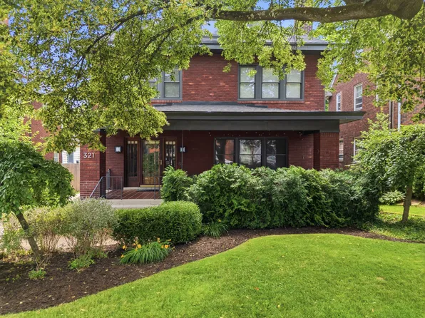 321 S Linden Ave, Pittsburgh, PA 15208