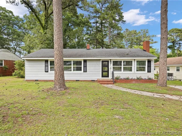 1920 Manteo St, Fayetteville, NC 28303