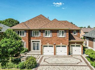 112 Strathearn Ave, Richmond Hill, ON L4B 2L2