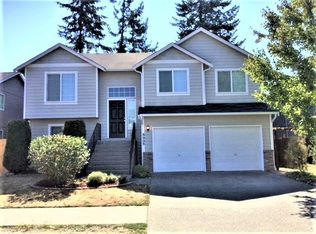 8008 207th Street Ct E, Spanaway, WA 98387