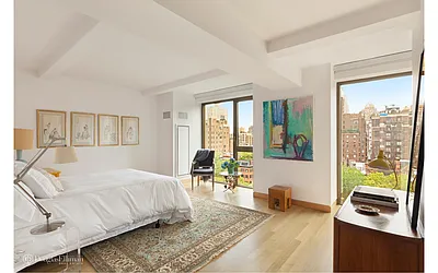 Rented by Douglas Elliman