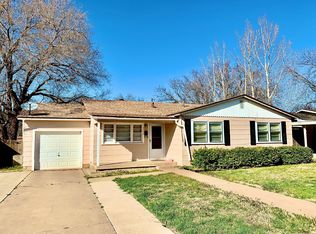 4206 45th St, Lubbock, TX 79413
