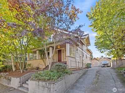 7007 26th Avenue NW, Seattle, WA, 98117