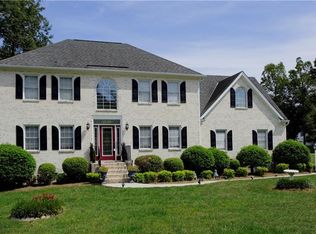15201 Majestic Creek Dr, South Chesterfield, VA 23834