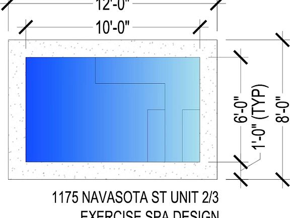 2nd image of 1175 Navasota St #2