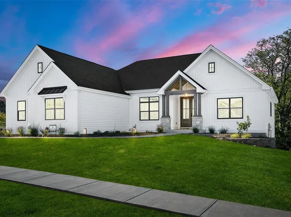 500 Hawthorne Ridge Ct, Foristell, MO 63348