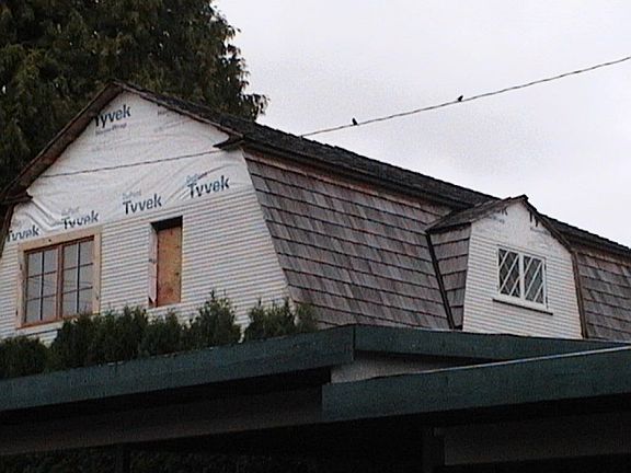 Detached Carriage House