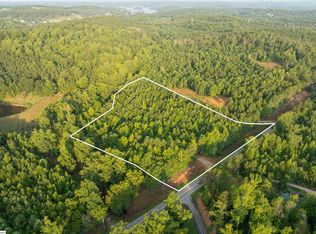 0 Crowe Creek Rd LOT C, Six Mile, SC 29682