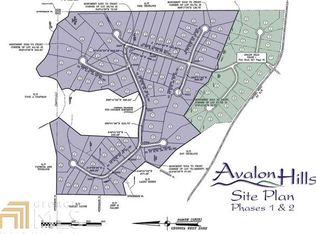 5832 Abbey View Ct, Clermont, GA 30527