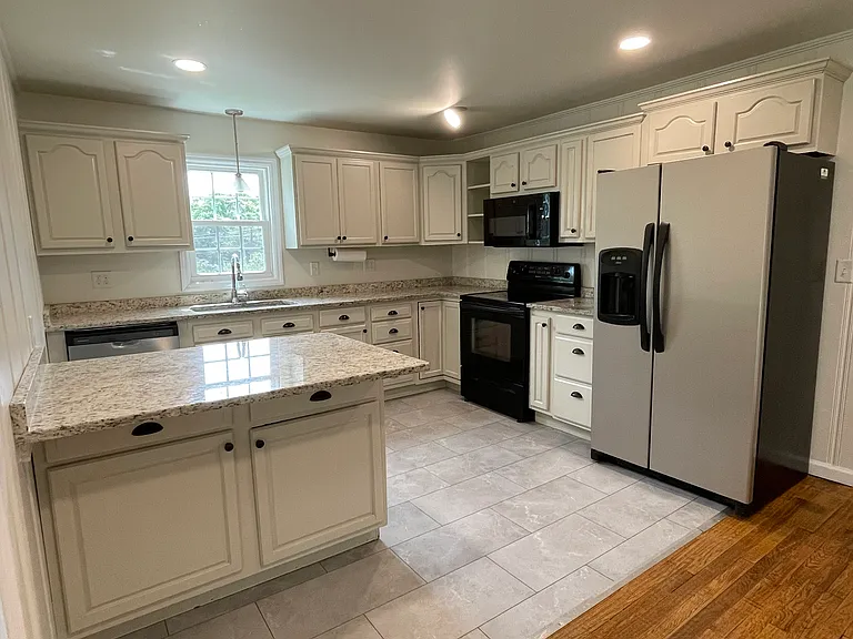 Entire house remodeled in 2022.
