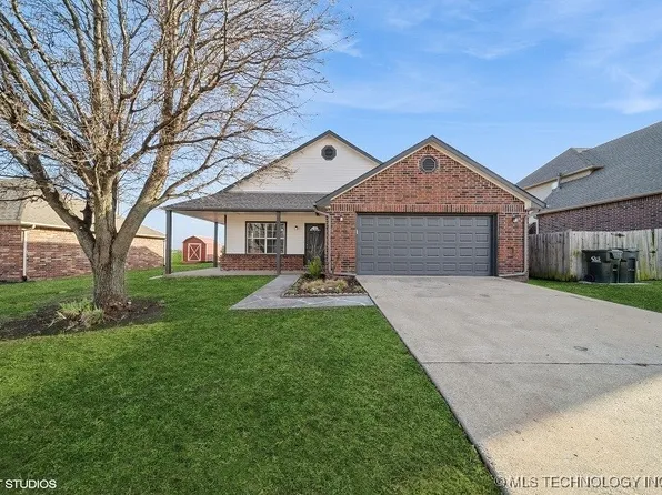 122 Dogwood, Mannford, OK 74044