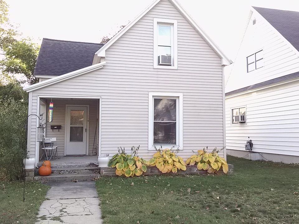 Stret side view
