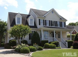 3308 La Costa Way, Raleigh, NC 27610