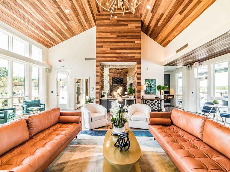 Bright Clubhouse
