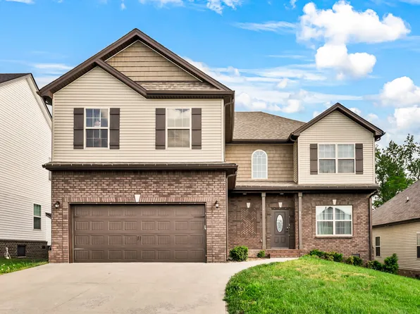 854 Winslow St, Clarksville, TN 37042