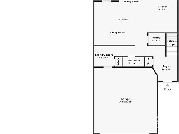 2nd image of 1890 Riverchase Cir NE