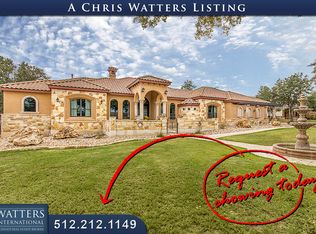 225 Gabriel Woods Dr, Georgetown, TX 78633