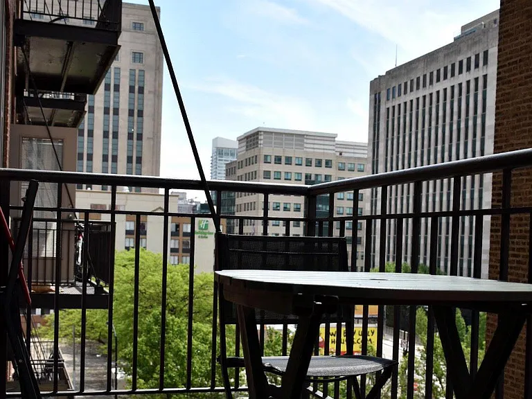 500 S Clinton St #415 — Photo 7