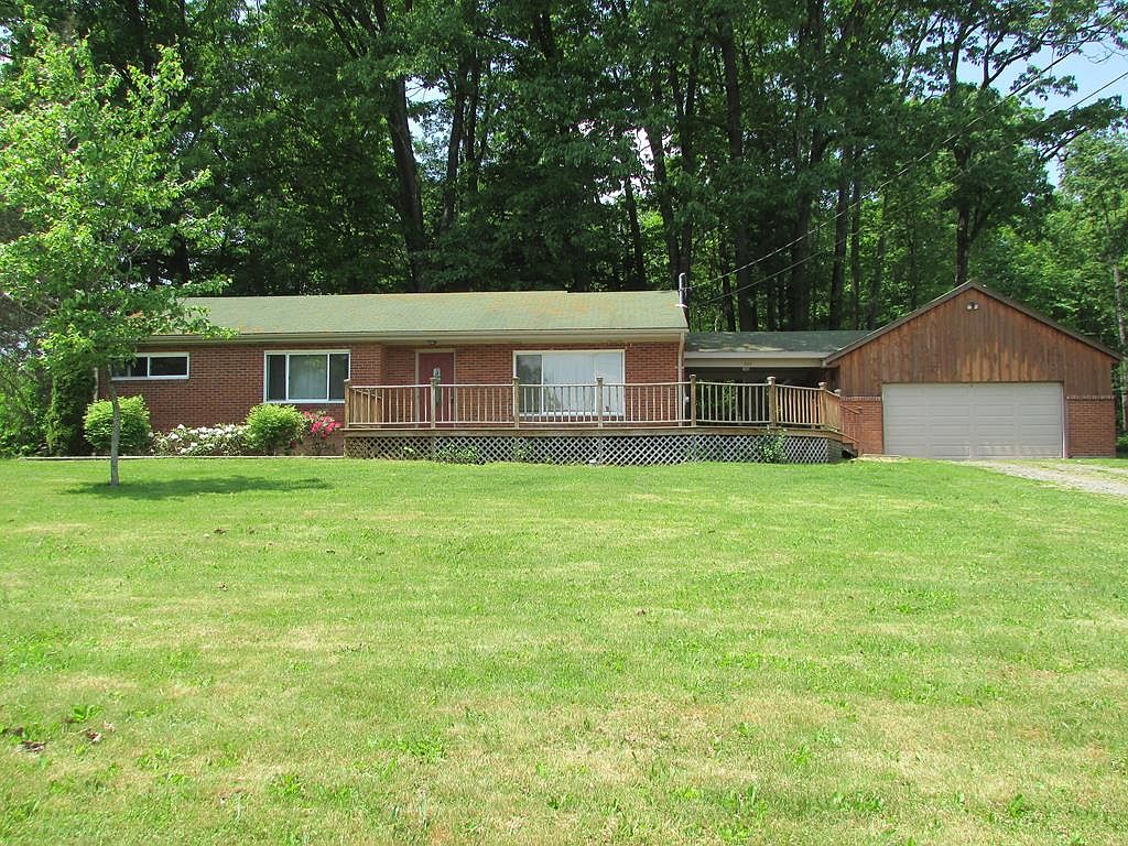589 Lawn Dr, Lucinda, PA 16235 Zillow