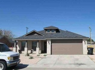 409 Staghorn Dr, Odessa, TX 79765