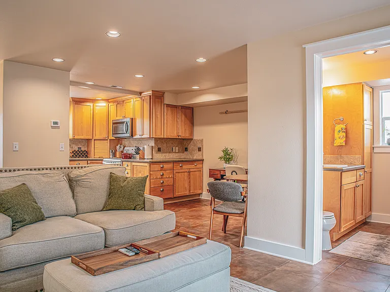 Living room/Kitchen/Dining room