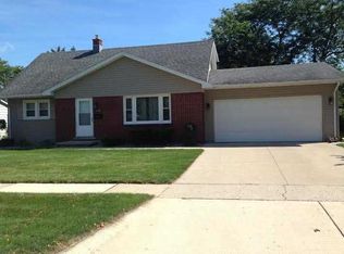 1128 N Roessler St, Monroe, MI 48162