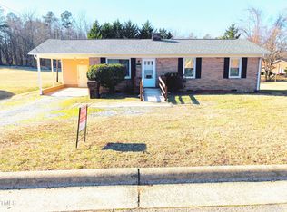 515 Cody St, Roxboro, NC 27573
